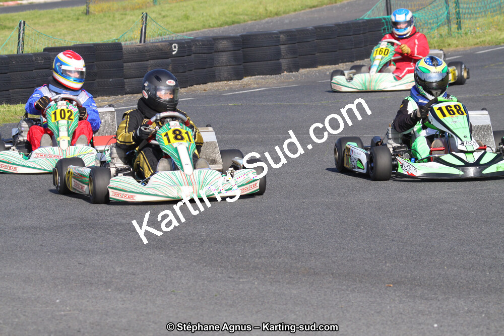 05/05/2013 : 3ème manche du Championnat du Sud 2013 à Belmont sur Rance (Photos Stéphane Agnus) 2013 — karting