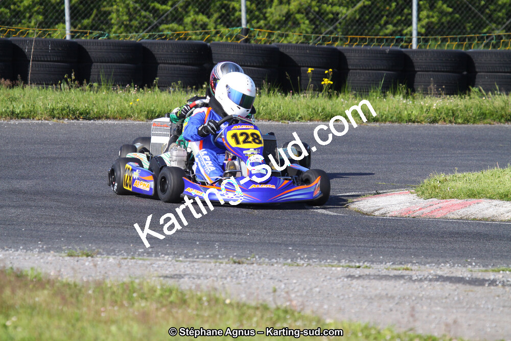 05/05/2013 : 3ème manche du Championnat du Sud 2013 à Belmont sur Rance (Photos Stéphane Agnus) 2013 — karting