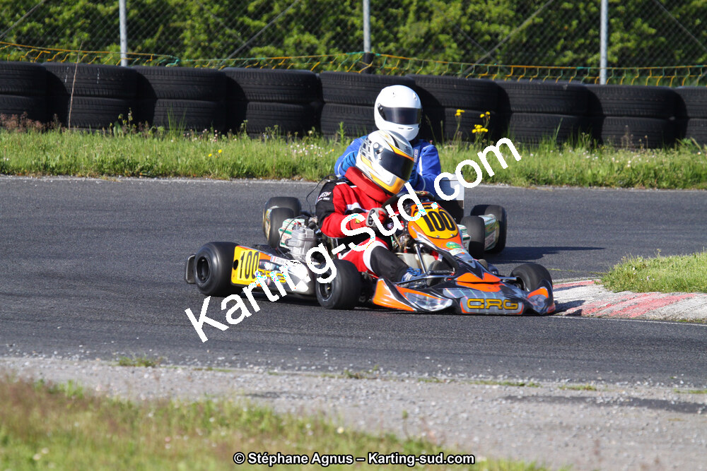 05/05/2013 : 3ème manche du Championnat du Sud 2013 à Belmont sur Rance (Photos Stéphane Agnus) 2013 — karting
