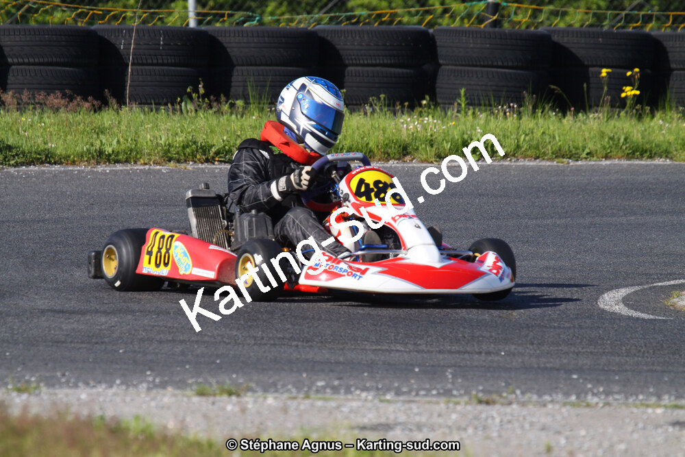 05/05/2013 : 3ème manche du Championnat du Sud 2013 à Belmont sur Rance (Photos Stéphane Agnus) 2013 — karting