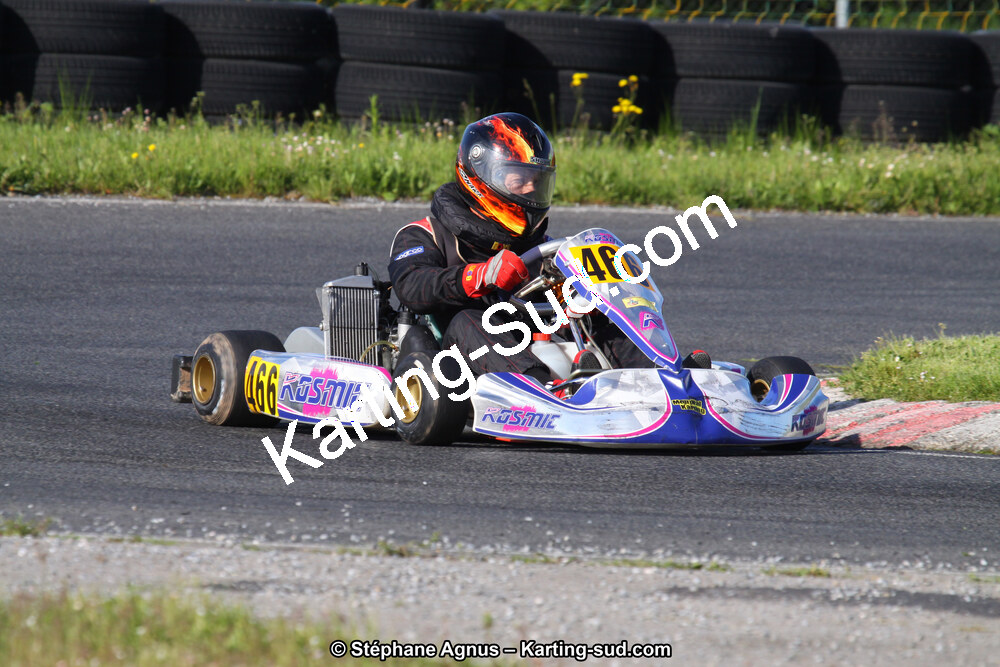 05/05/2013 : 3ème manche du Championnat du Sud 2013 à Belmont sur Rance (Photos Stéphane Agnus) 2013 — karting