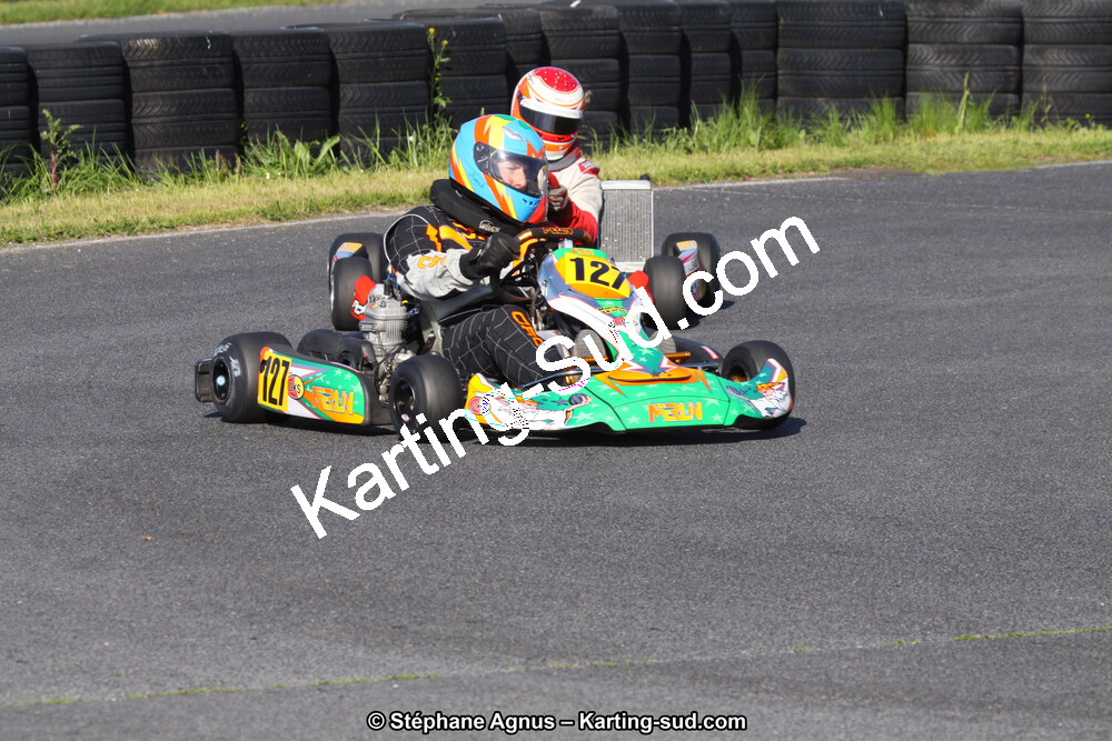 05/05/2013 : 3ème manche du Championnat du Sud 2013 à Belmont sur Rance (Photos Stéphane Agnus) 2013 — karting