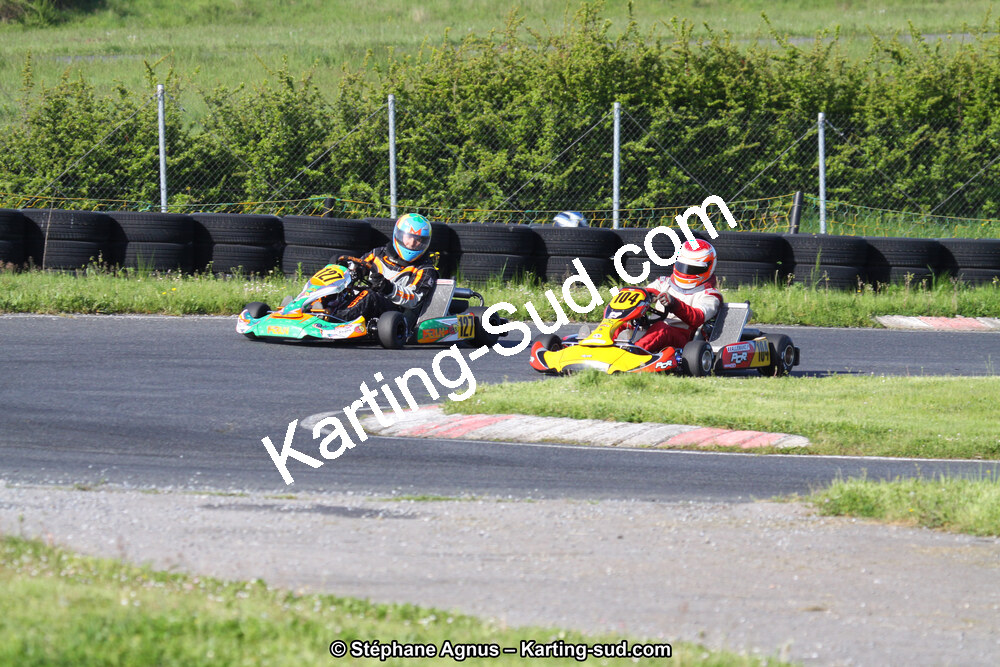 05/05/2013 : 3ème manche du Championnat du Sud 2013 à Belmont sur Rance (Photos Stéphane Agnus) 2013 — karting