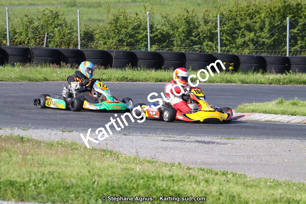 05/05/2013 : 3ème manche du Championnat du Sud 2013 à Belmont sur Rance (Photos Stéphane Agnus) 2013 — karting