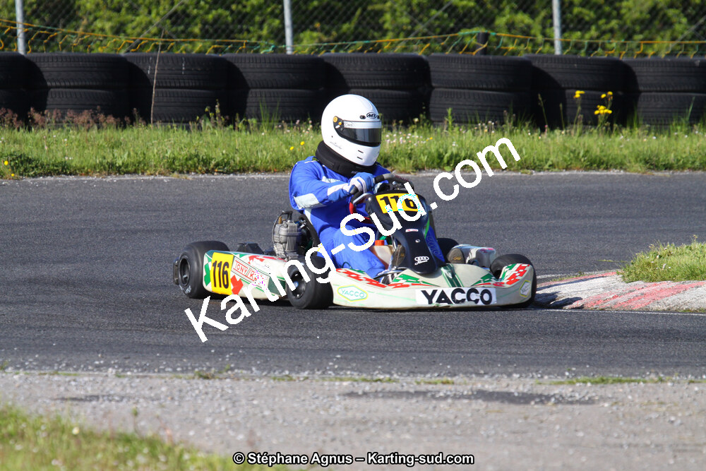 05/05/2013 : 3ème manche du Championnat du Sud 2013 à Belmont sur Rance (Photos Stéphane Agnus) 2013 — karting