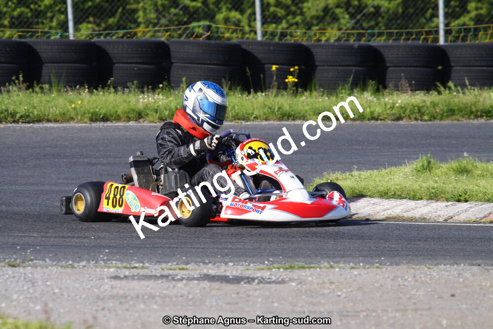 05/05/2013 : 3ème manche du Championnat du Sud 2013 à Belmont sur Rance (Photos Stéphane Agnus) 2013 — karting