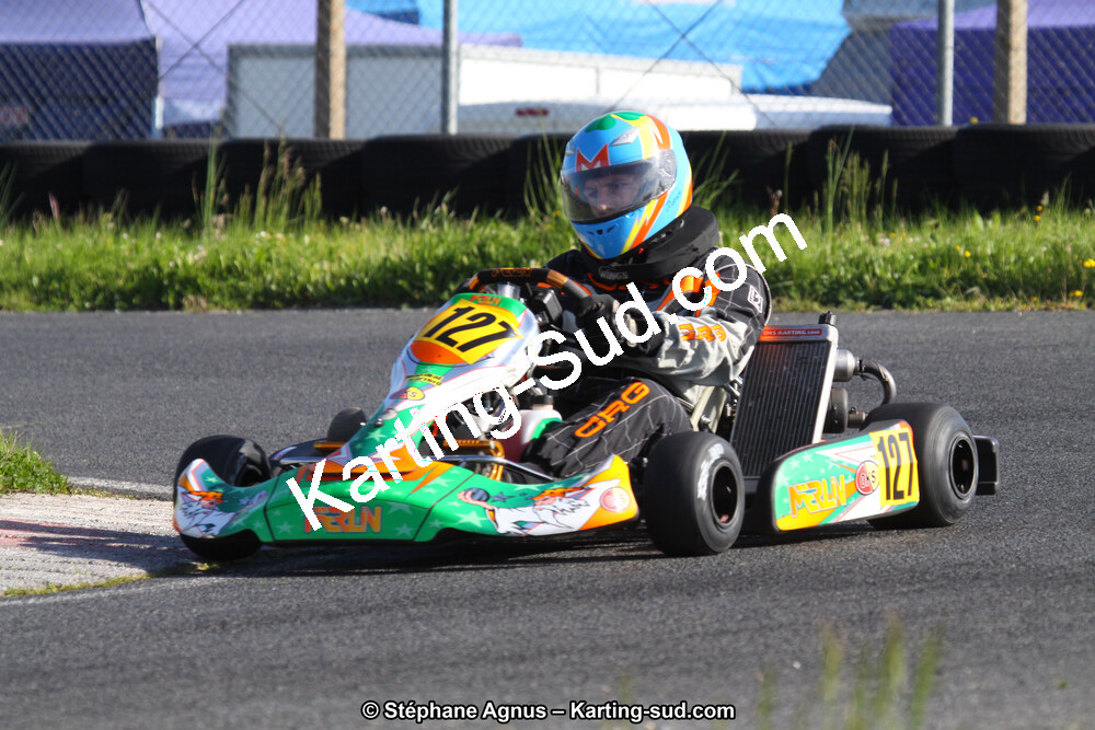 05/05/2013 : 3ème manche du Championnat du Sud 2013 à Belmont sur Rance (Photos Stéphane Agnus) 2013 — karting