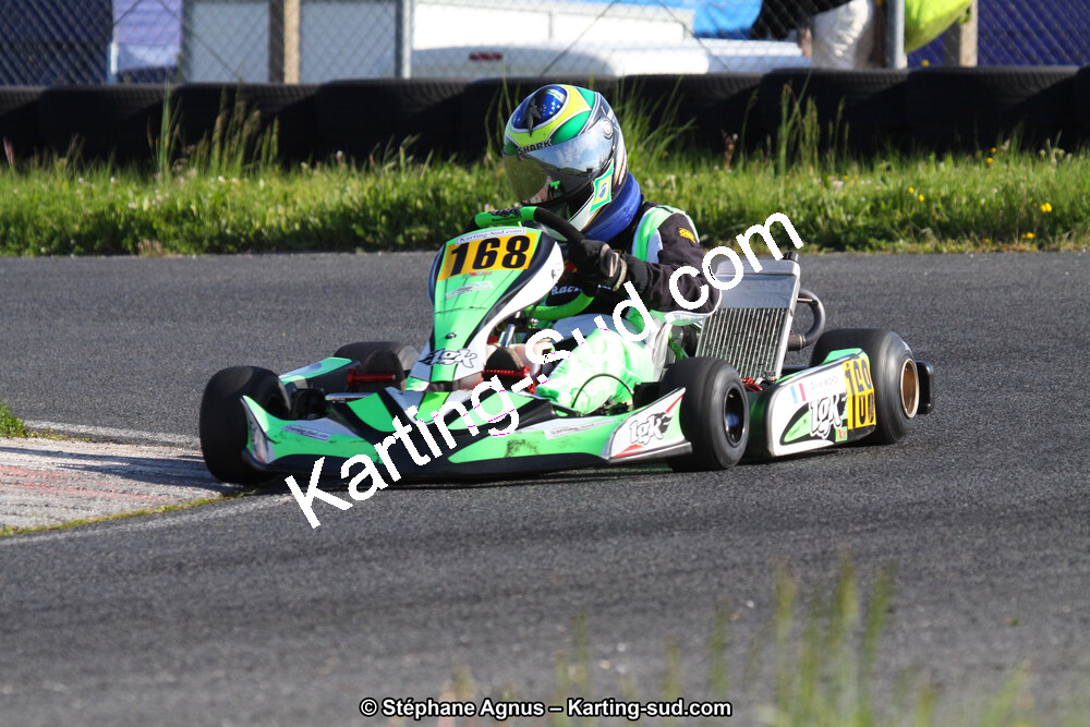 05/05/2013 : 3ème manche du Championnat du Sud 2013 à Belmont sur Rance (Photos Stéphane Agnus) 2013 — karting