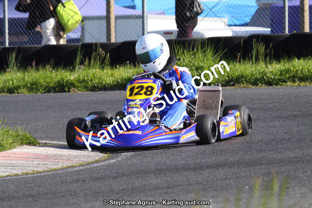 05/05/2013 : 3ème manche du Championnat du Sud 2013 à Belmont sur Rance (Photos Stéphane Agnus) 2013 — karting