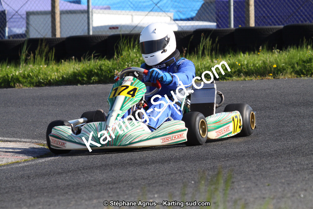 05/05/2013 : 3ème manche du Championnat du Sud 2013 à Belmont sur Rance (Photos Stéphane Agnus) 2013 — karting