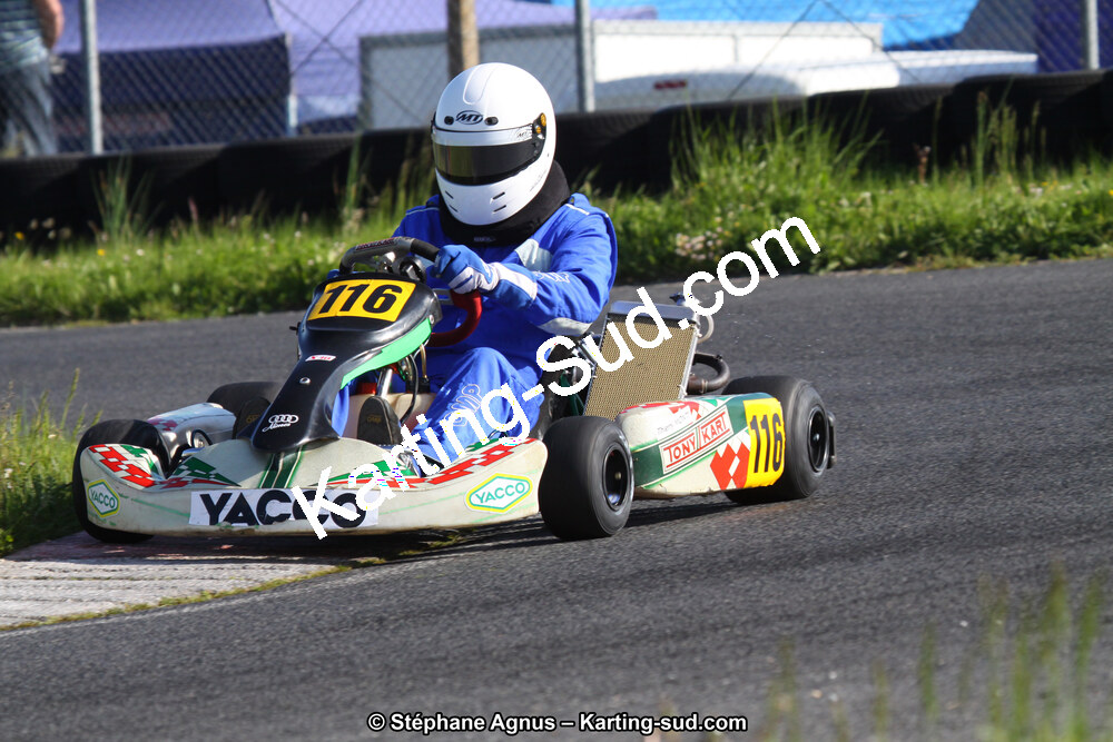 05/05/2013 : 3ème manche du Championnat du Sud 2013 à Belmont sur Rance (Photos Stéphane Agnus) 2013 — karting