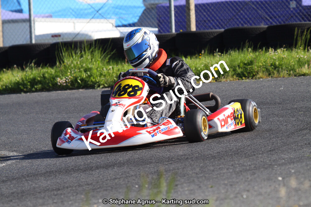 05/05/2013 : 3ème manche du Championnat du Sud 2013 à Belmont sur Rance (Photos Stéphane Agnus) 2013 — karting