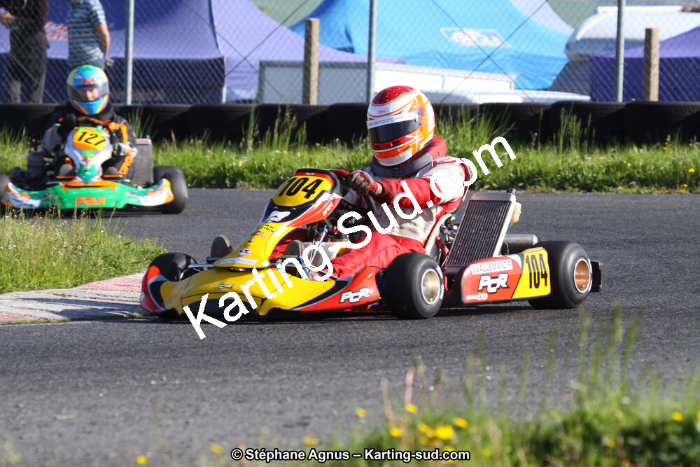 05/05/2013 : 3ème manche du Championnat du Sud 2013 à Belmont sur Rance (Photos Stéphane Agnus) 2013 — karting