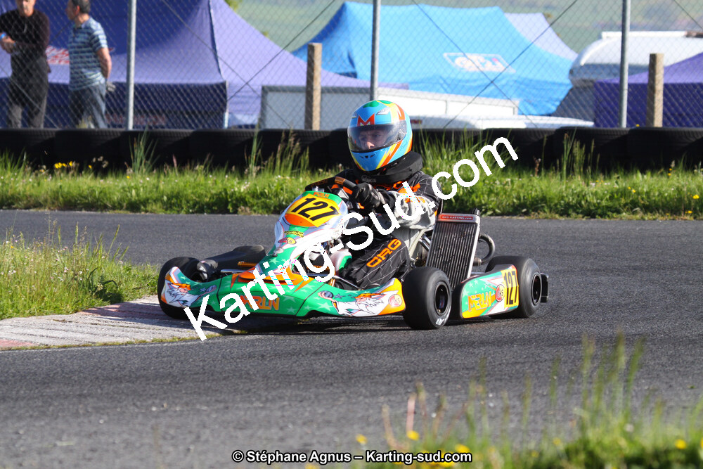 05/05/2013 : 3ème manche du Championnat du Sud 2013 à Belmont sur Rance (Photos Stéphane Agnus) 2013 — karting