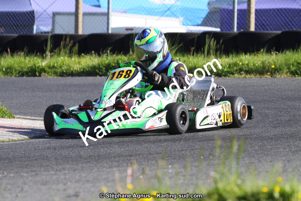 05/05/2013 : 3ème manche du Championnat du Sud 2013 à Belmont sur Rance (Photos Stéphane Agnus) 2013 — karting