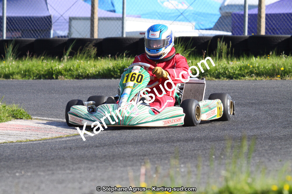 05/05/2013 : 3ème manche du Championnat du Sud 2013 à Belmont sur Rance (Photos Stéphane Agnus) 2013 — karting