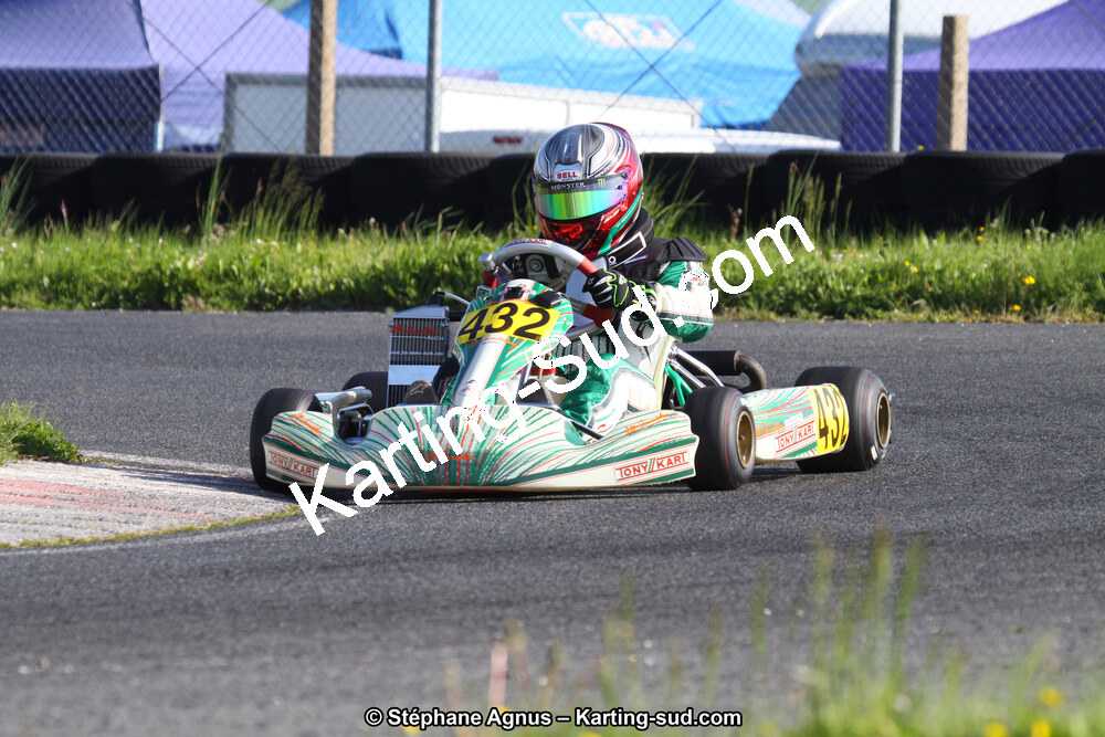 05/05/2013 : 3ème manche du Championnat du Sud 2013 à Belmont sur Rance (Photos Stéphane Agnus) 2013 — karting