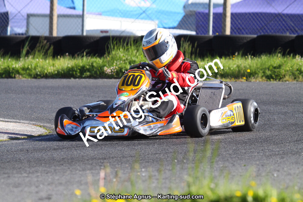 05/05/2013 : 3ème manche du Championnat du Sud 2013 à Belmont sur Rance (Photos Stéphane Agnus) 2013 — karting
