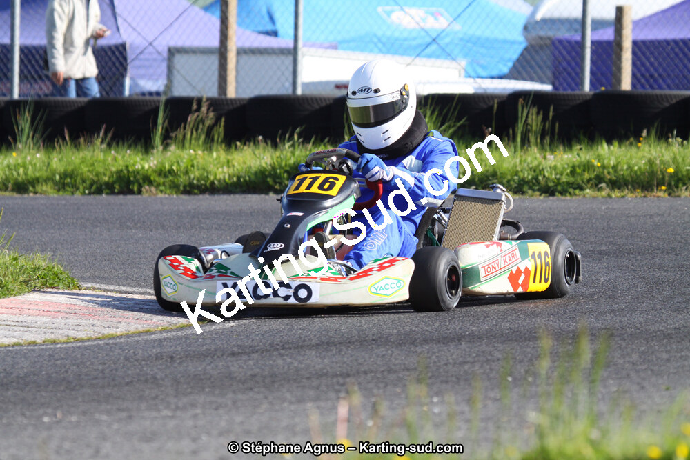 05/05/2013 : 3ème manche du Championnat du Sud 2013 à Belmont sur Rance (Photos Stéphane Agnus) 2013 — karting
