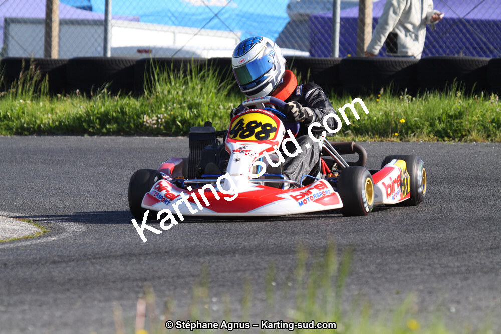 05/05/2013 : 3ème manche du Championnat du Sud 2013 à Belmont sur Rance (Photos Stéphane Agnus) 2013 — karting
