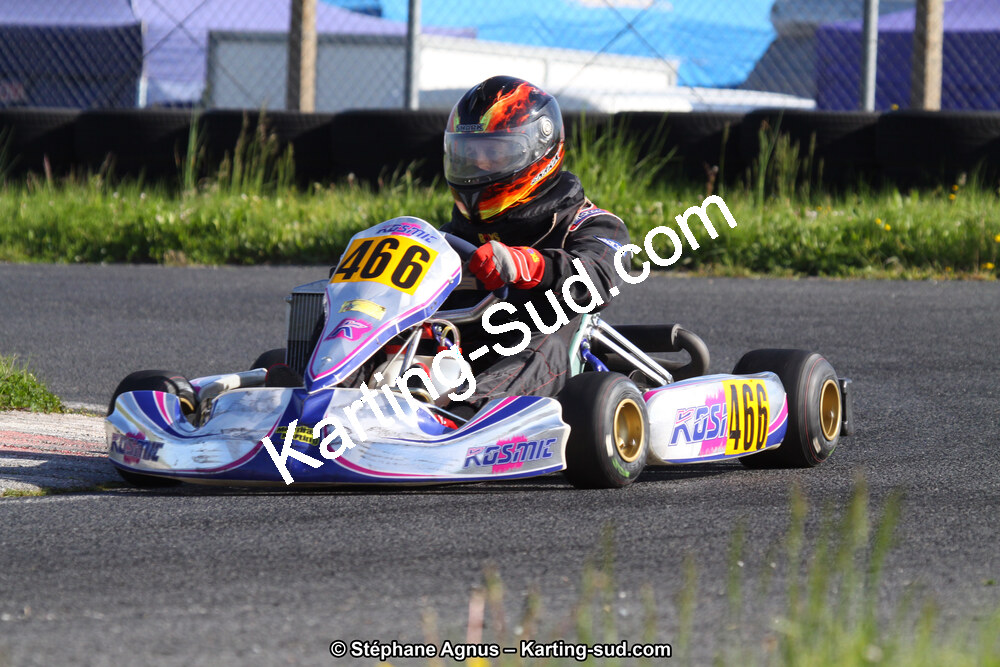 05/05/2013 : 3ème manche du Championnat du Sud 2013 à Belmont sur Rance (Photos Stéphane Agnus) 2013 — karting