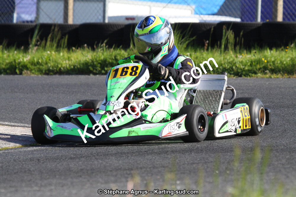 05/05/2013 : 3ème manche du Championnat du Sud 2013 à Belmont sur Rance (Photos Stéphane Agnus) 2013 — karting
