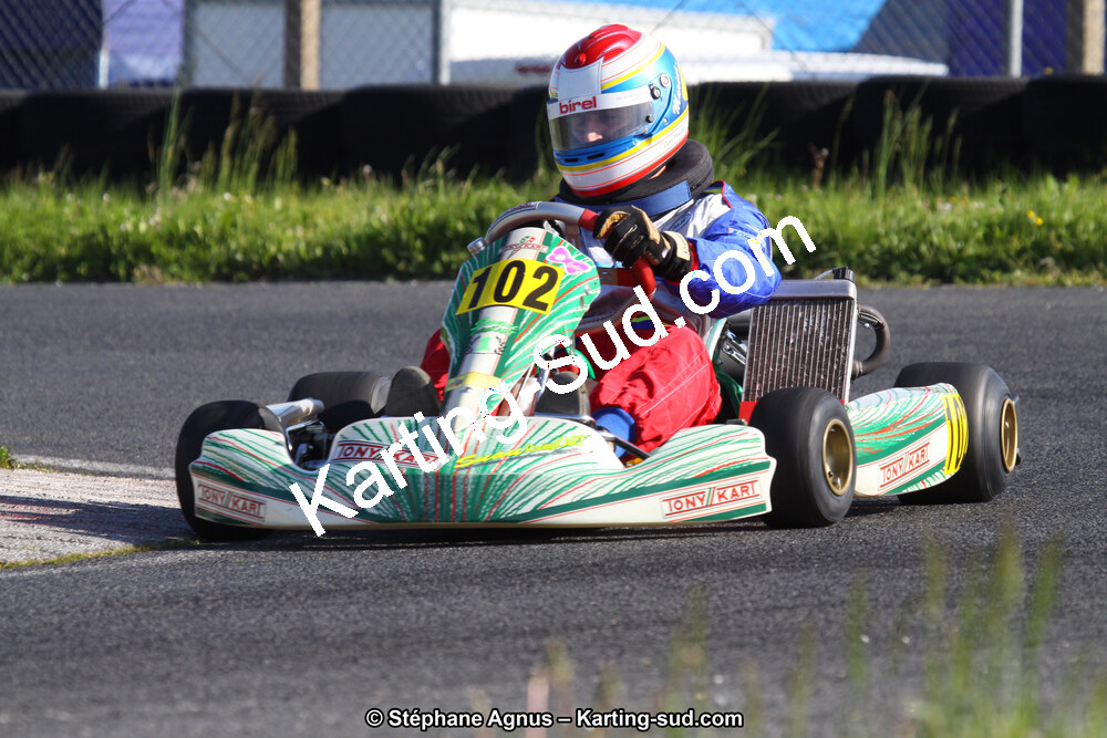 05/05/2013 : 3ème manche du Championnat du Sud 2013 à Belmont sur Rance (Photos Stéphane Agnus) 2013 — karting
