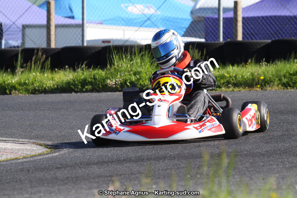 05/05/2013 : 3ème manche du Championnat du Sud 2013 à Belmont sur Rance (Photos Stéphane Agnus) 2013 — karting