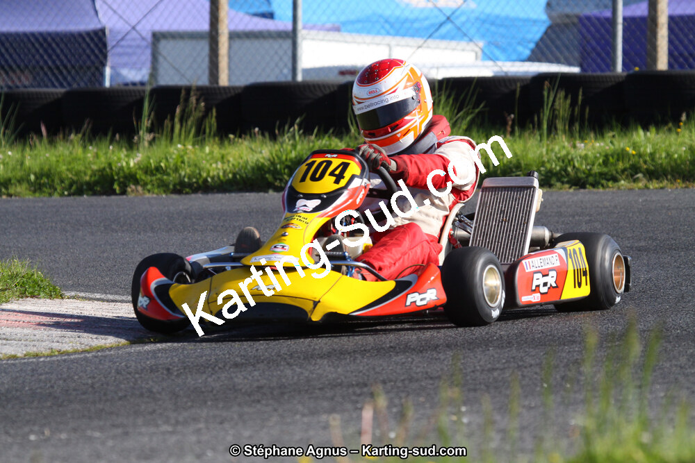 05/05/2013 : 3ème manche du Championnat du Sud 2013 à Belmont sur Rance (Photos Stéphane Agnus) 2013 — karting