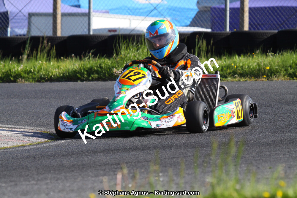 05/05/2013 : 3ème manche du Championnat du Sud 2013 à Belmont sur Rance (Photos Stéphane Agnus) 2013 — karting