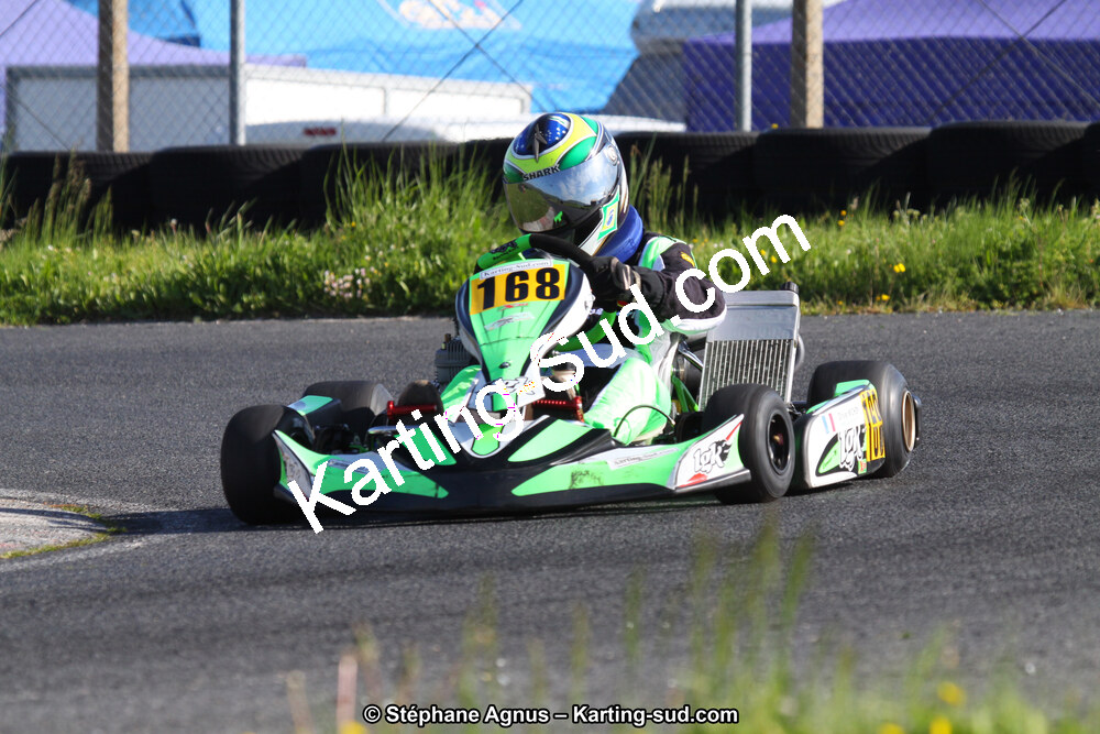 05/05/2013 : 3ème manche du Championnat du Sud 2013 à Belmont sur Rance (Photos Stéphane Agnus) 2013 — karting