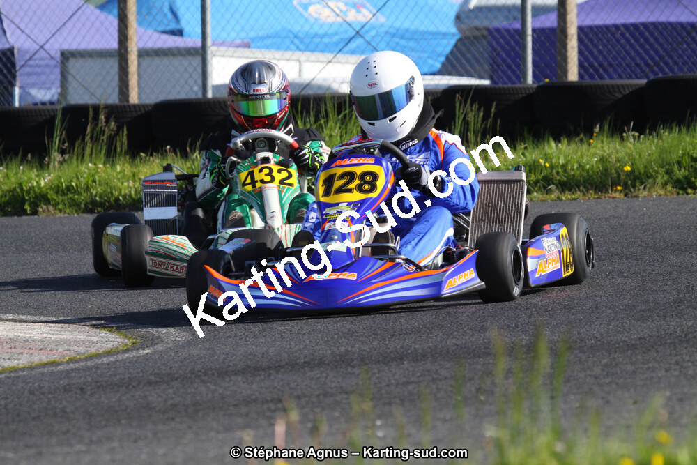 05/05/2013 : 3ème manche du Championnat du Sud 2013 à Belmont sur Rance (Photos Stéphane Agnus) 2013 — karting