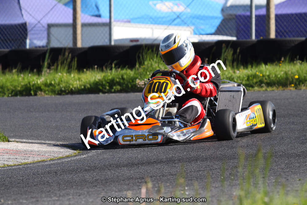 05/05/2013 : 3ème manche du Championnat du Sud 2013 à Belmont sur Rance (Photos Stéphane Agnus) 2013 — karting