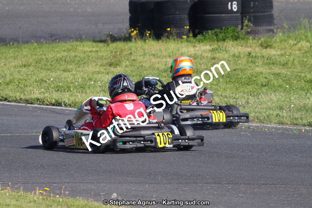 05/05/2013 : 3ème manche du Championnat du Sud 2013 à Belmont sur Rance (Photos Stéphane Agnus) 2013 — karting