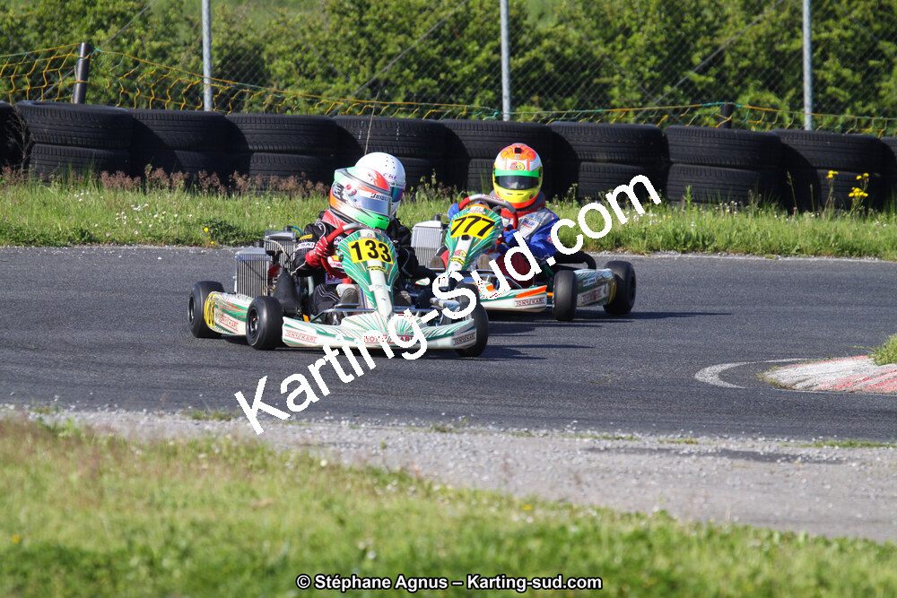 05/05/2013 : 3ème manche du Championnat du Sud 2013 à Belmont sur Rance (Photos Stéphane Agnus) 2013 — karting