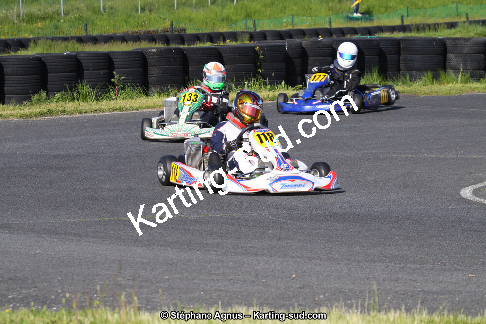 05/05/2013 : 3ème manche du Championnat du Sud 2013 à Belmont sur Rance (Photos Stéphane Agnus) 2013 — karting