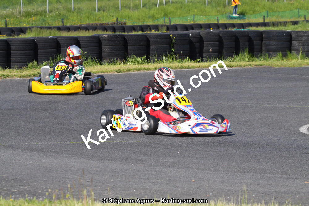 05/05/2013 : 3ème manche du Championnat du Sud 2013 à Belmont sur Rance (Photos Stéphane Agnus) 2013 — karting