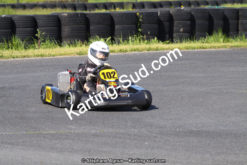 05/05/2013 : 3ème manche du Championnat du Sud 2013 à Belmont sur Rance (Photos Stéphane Agnus) 2013 — karting