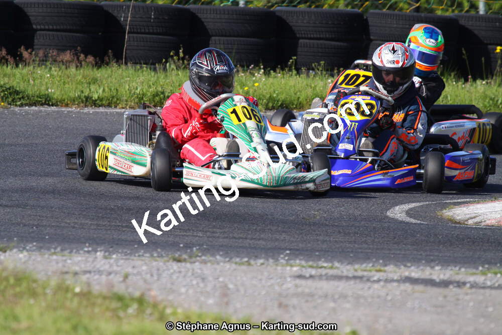 05/05/2013 : 3ème manche du Championnat du Sud 2013 à Belmont sur Rance (Photos Stéphane Agnus) 2013 — karting