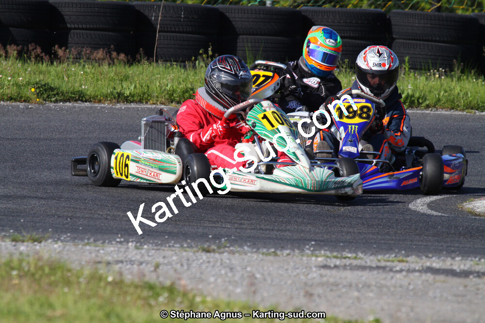 05/05/2013 : 3ème manche du Championnat du Sud 2013 à Belmont sur Rance (Photos Stéphane Agnus) 2013 — karting
