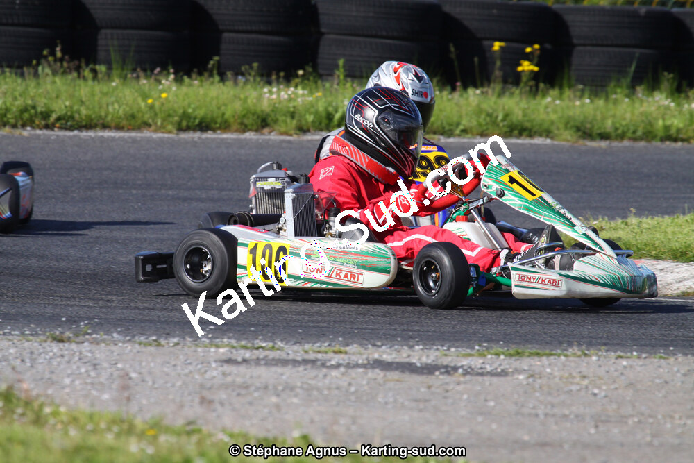 05/05/2013 : 3ème manche du Championnat du Sud 2013 à Belmont sur Rance (Photos Stéphane Agnus) 2013 — karting