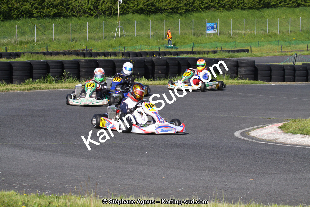 05/05/2013 : 3ème manche du Championnat du Sud 2013 à Belmont sur Rance (Photos Stéphane Agnus) 2013 — karting