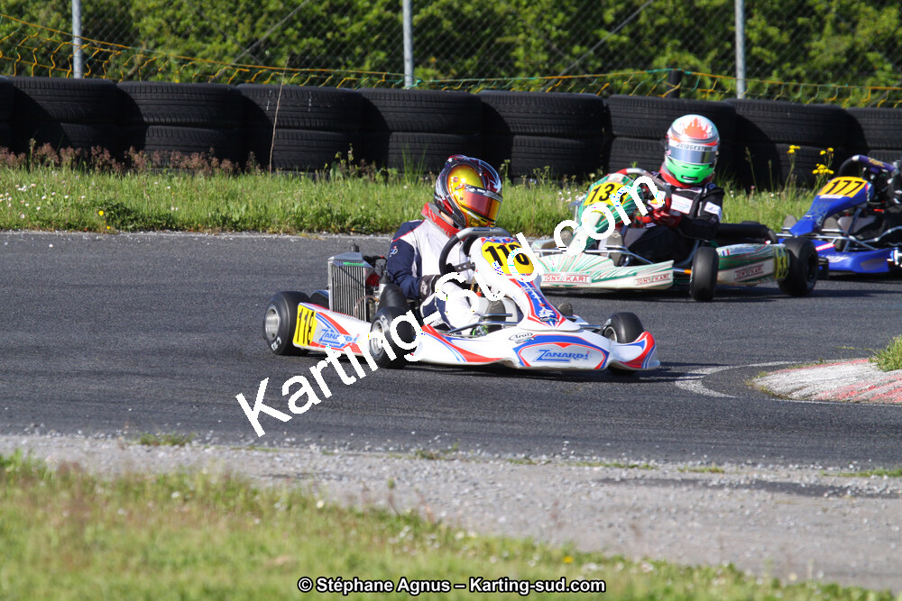 05/05/2013 : 3ème manche du Championnat du Sud 2013 à Belmont sur Rance (Photos Stéphane Agnus) 2013 — karting