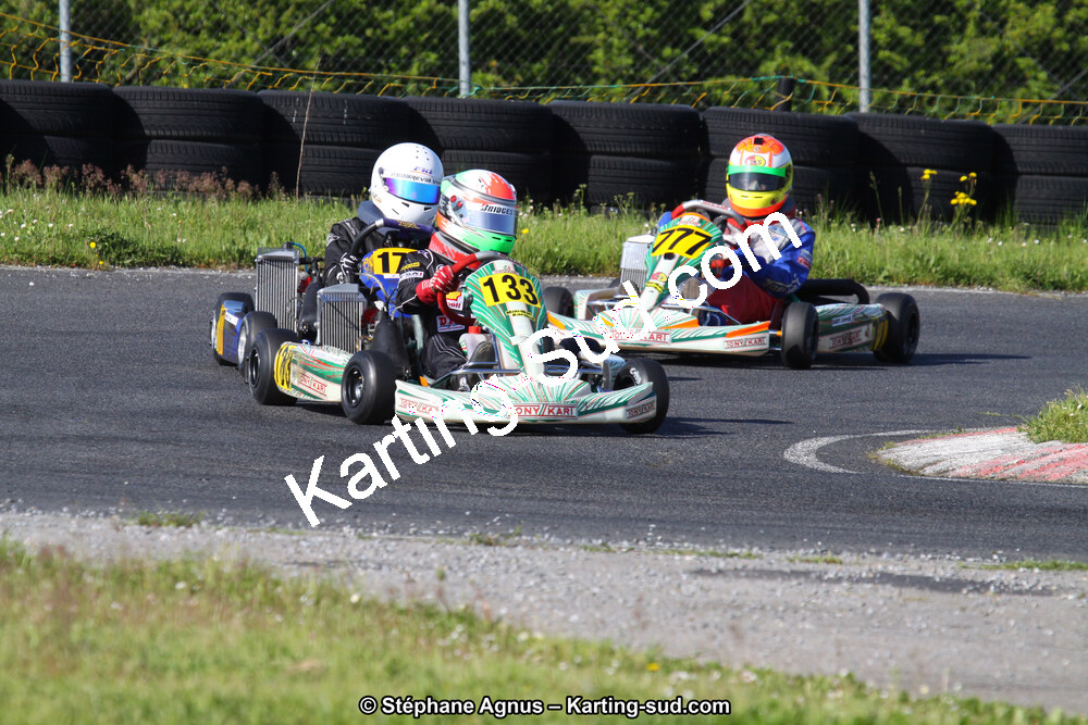 05/05/2013 : 3ème manche du Championnat du Sud 2013 à Belmont sur Rance (Photos Stéphane Agnus) 2013 — karting