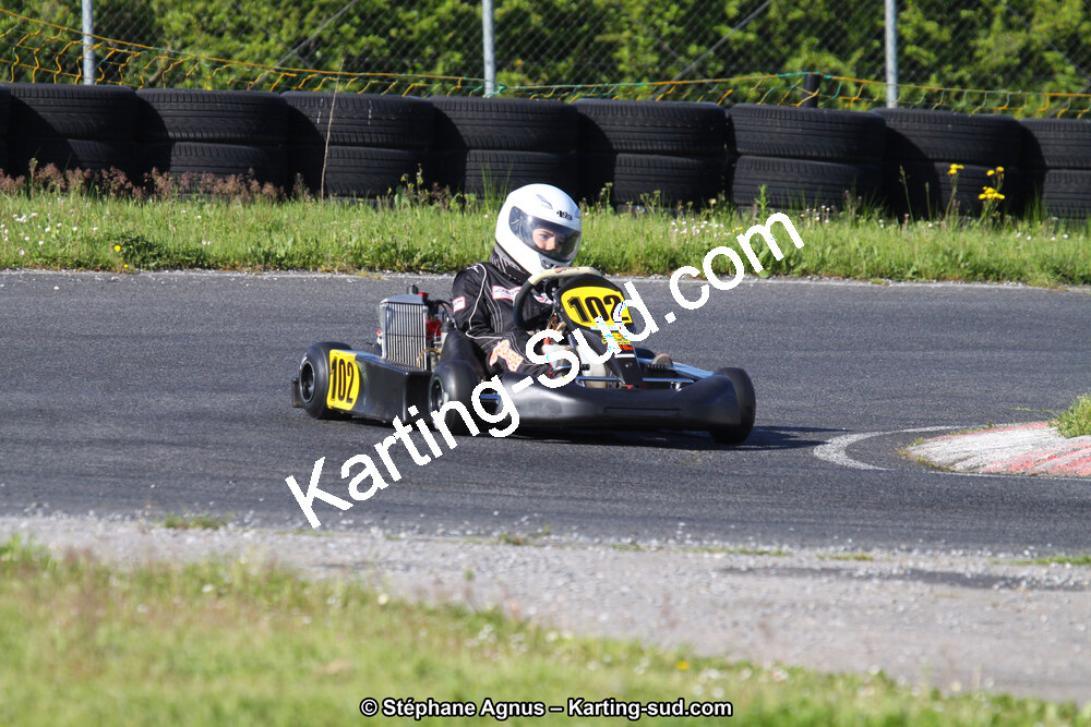 05/05/2013 : 3ème manche du Championnat du Sud 2013 à Belmont sur Rance (Photos Stéphane Agnus) 2013 — karting