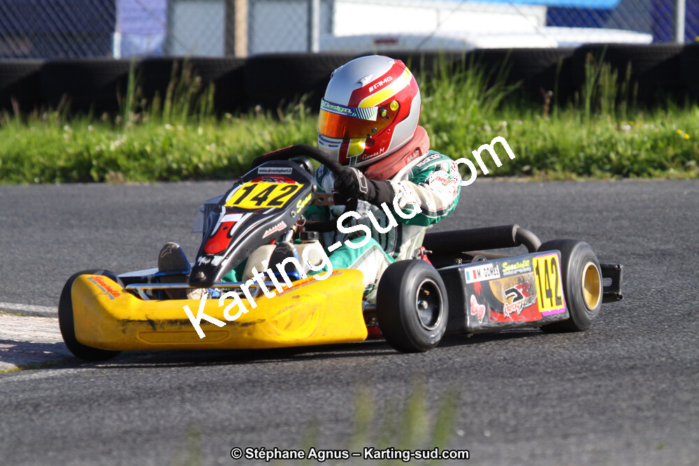 05/05/2013 : 3ème manche du Championnat du Sud 2013 à Belmont sur Rance (Photos Stéphane Agnus) 2013 — karting