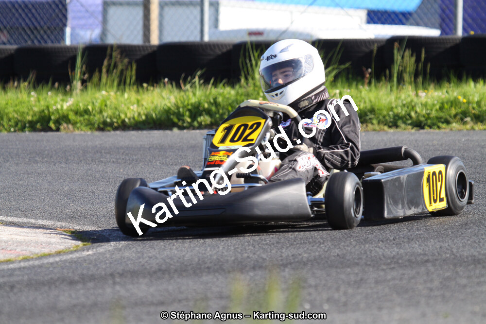 05/05/2013 : 3ème manche du Championnat du Sud 2013 à Belmont sur Rance (Photos Stéphane Agnus) 2013 — karting