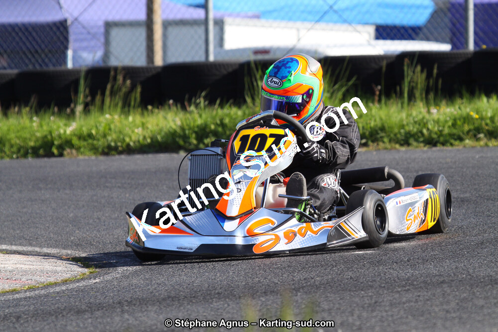 05/05/2013 : 3ème manche du Championnat du Sud 2013 à Belmont sur Rance (Photos Stéphane Agnus) 2013 — karting