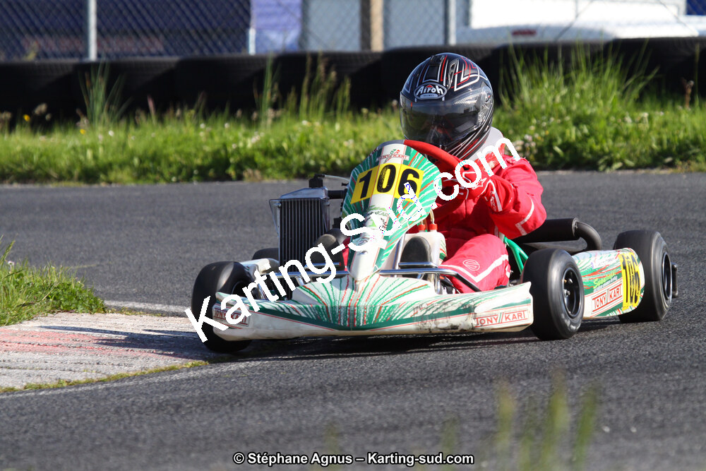 05/05/2013 : 3ème manche du Championnat du Sud 2013 à Belmont sur Rance (Photos Stéphane Agnus) 2013 — karting