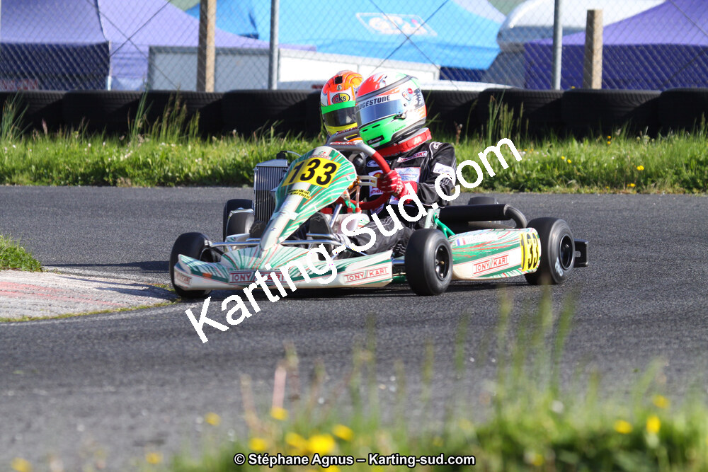 05/05/2013 : 3ème manche du Championnat du Sud 2013 à Belmont sur Rance (Photos Stéphane Agnus) 2013 — karting